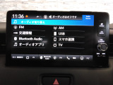 オーディオメニューです!