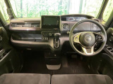 N-BOXカスタム G L ホンダセンシング 
