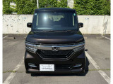 N-BOXカスタム G EX ホンダセンシング 