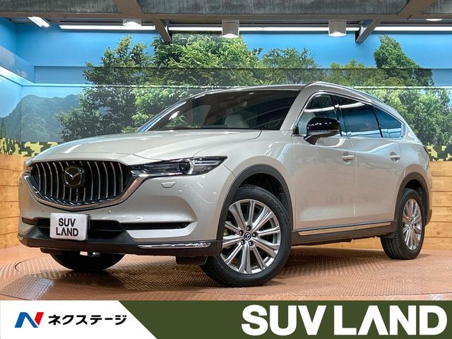 CX-8 2.2 XD エクスクルーシブ モード 