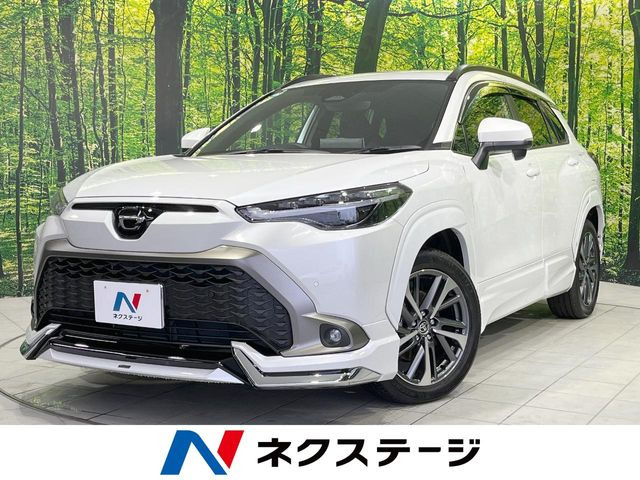 カローラクロス 1.8 ハイブリッド Z 