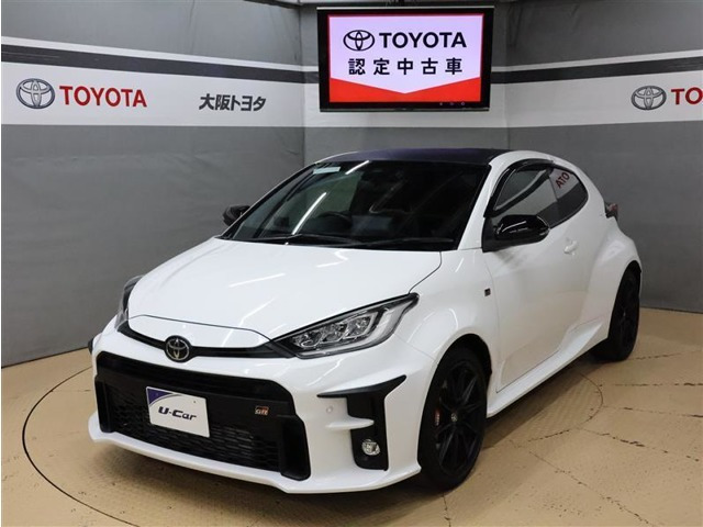 GRヤリス 1.6 RZ ファースト エディション 4WD ハイP