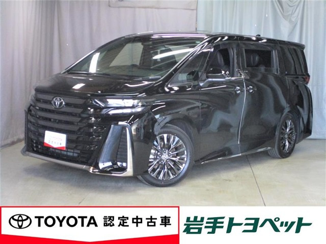 ヴェルファイア ハイブリッド 2.5 Z プレミア E-Four 4WD 