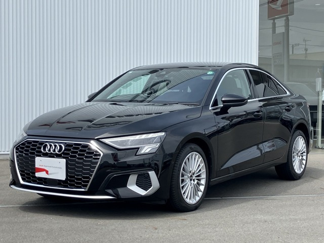 A3セダン 30 TFSI アドバンスド 