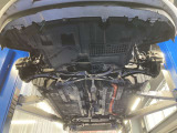 下廻り前方から☆ しっかりメンテナンスして頂いていたようで、サビが少なくキレイな状態!じっくりご覧下さい♪【無料電話】0078-6003-206896 【LINE ID】07020337089で検索♪
