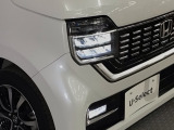 N-WGNカスタム L ホンダ センシング 