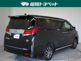 アルファード ハイブリッド 2.5 エグゼクティブ ラウンジ E-Four 4WD 
