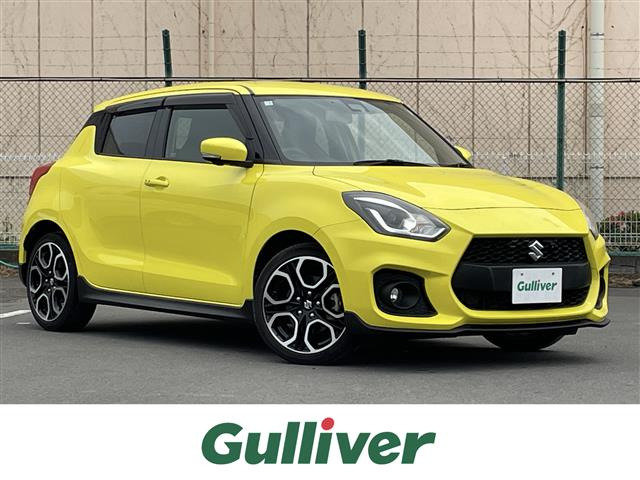 スイフト 1.4 スポーツ セーフティパッケージ ワンオーナー 修復歴無し