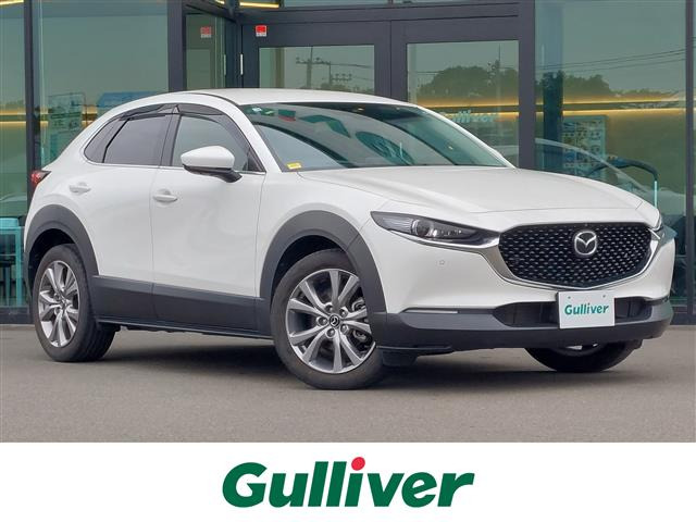 CX-30 2.0 20S プロアクティブ ツーリングセレクション 4WD 修復歴無し