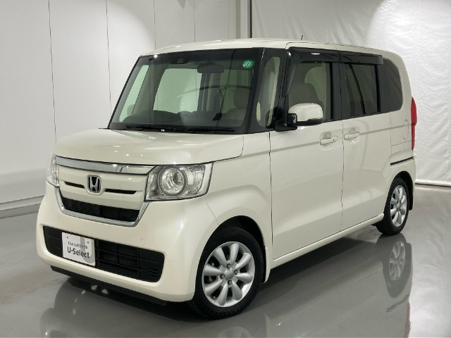N-BOX G EX ホンダセンシング 