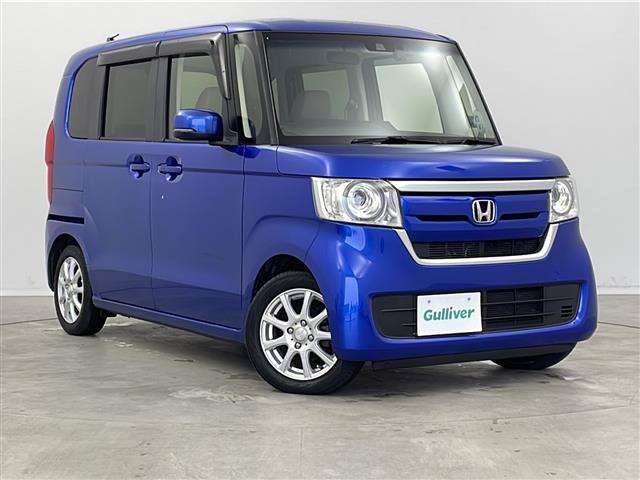 N-BOX G ホンダセンシング 修復歴無し