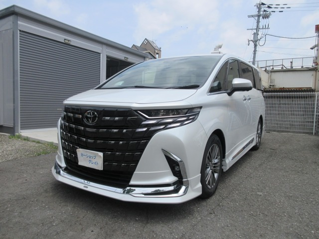 アルファード 2.5 Z 