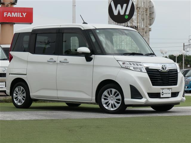 ルーミー 1.0 G S 修復歴無し