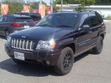 グランドチェロキー リミテッド 4WD 