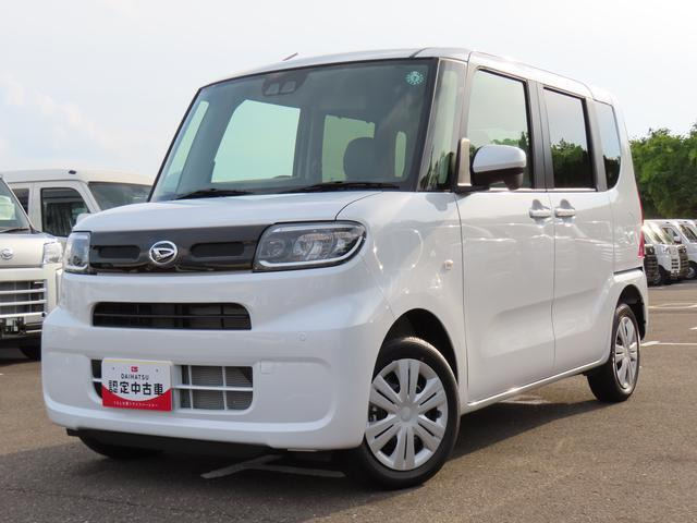 タント X 4WD
