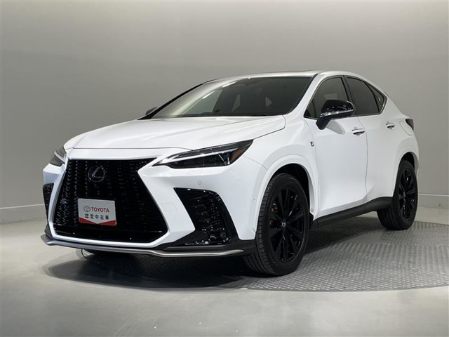 NX 350h Fスポーツ 