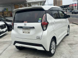 デイズ ハイウェイスターX 4WD 