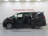 アルファード 2.5 S Cパッケージ 4WD 