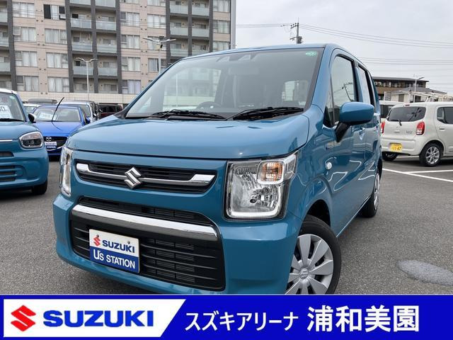 ワゴンR ハイブリッド(HYBRID) FX-S 
