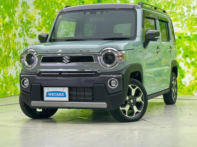 ハスラー J スタイルII ターボ 4WD 