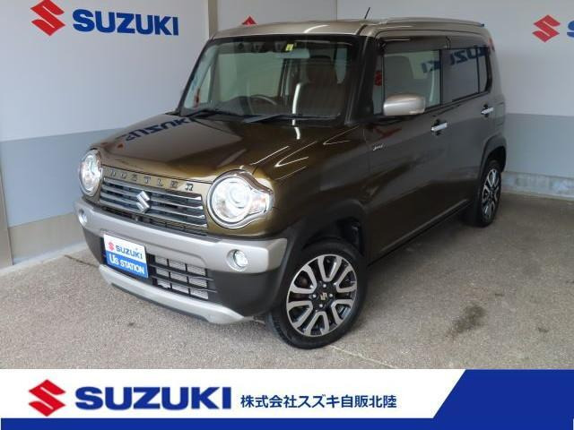 ハスラーJ スタイルIII 4WD