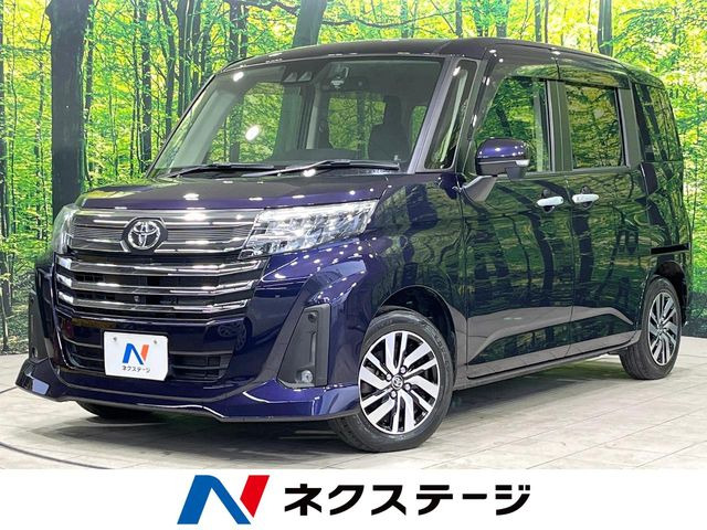 ルーミー 1.0 カスタム G 