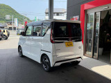 ルークス ハイウェイスター X