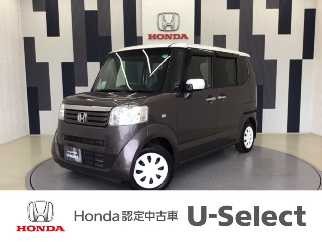 N-BOX+ G Lパッケージ 2トーンカラースタイル 