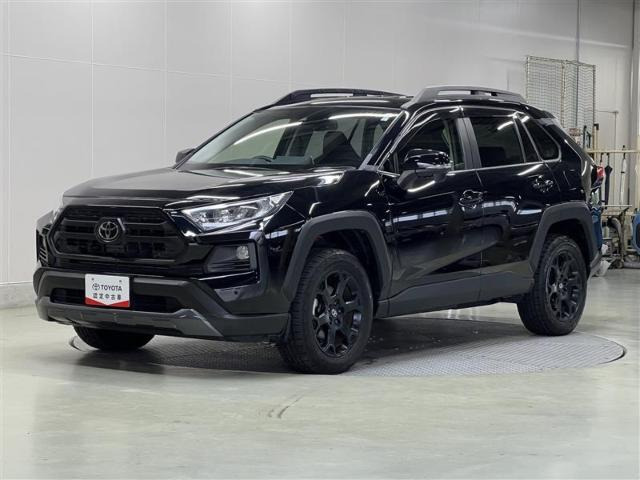 RAV4 2.0 アドベンチャー オフロードパッケージ 4WD 