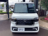 N-BOXカスタム  