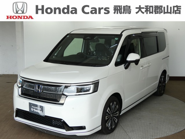 ステップワゴン  2.0 e:HEV スパーダ プレミアムライン