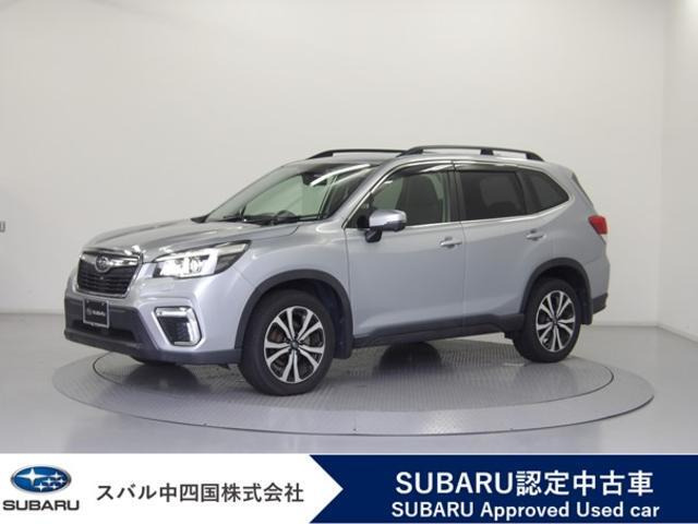 フォレスター 2.5 プレミアム 4WD EyeSight搭載車