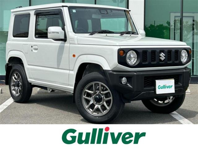 ジムニー XC 4WD 4WD 5MT