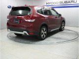 フォレスター 2.0 アドバンス 4WD 