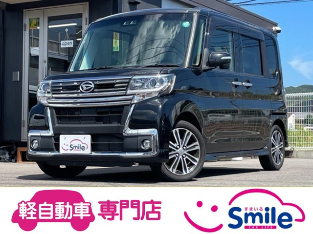 タントカスタム RS トップエディション SAIII 