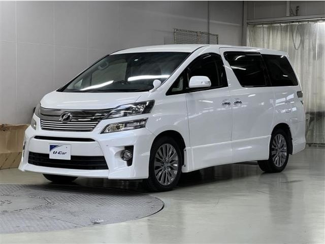 ヴェルファイア 2.4 Z 2.4Z Gアイズ
