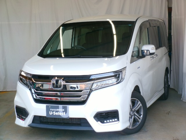 ステップワゴン 2.0 スパーダ ハイブリッド G ホンダセンシング 
