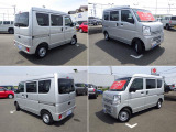 エブリイ PA 4WD 
