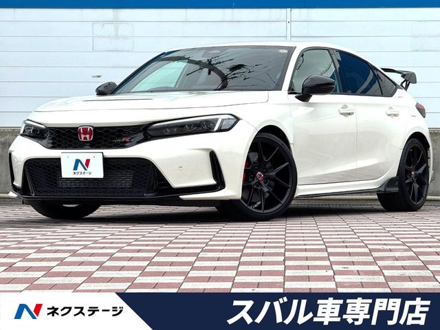 シビックタイプR  
