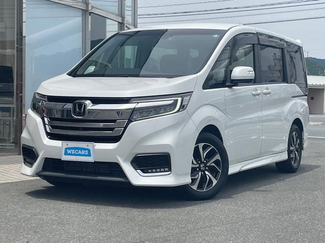ステップワゴン 1.5 スパーダ ホンダ センシング 