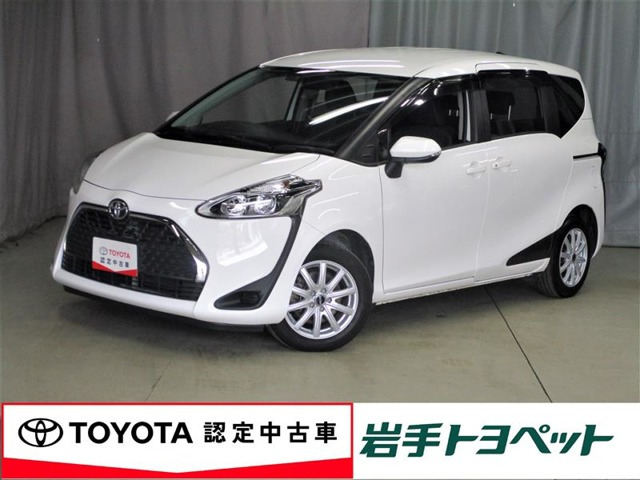 シエンタ 1.5 X ウェルキャブ 車いす仕様車 タイプI 助手席側セカンドシート付 