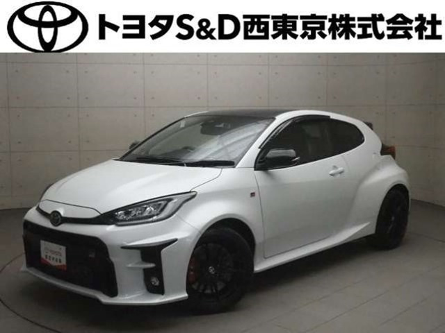 GRヤリス  1.6 RZ ハイ パフォーマンス ファースト エディション4WD