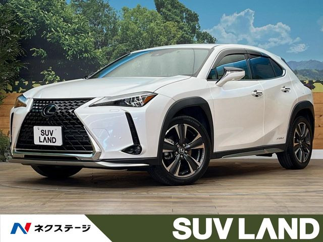 UX 250h バージョンL 