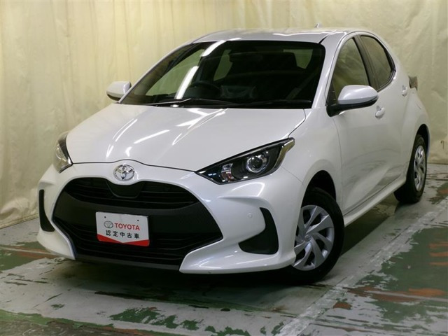 ヤリス 1.5 X 4WD 