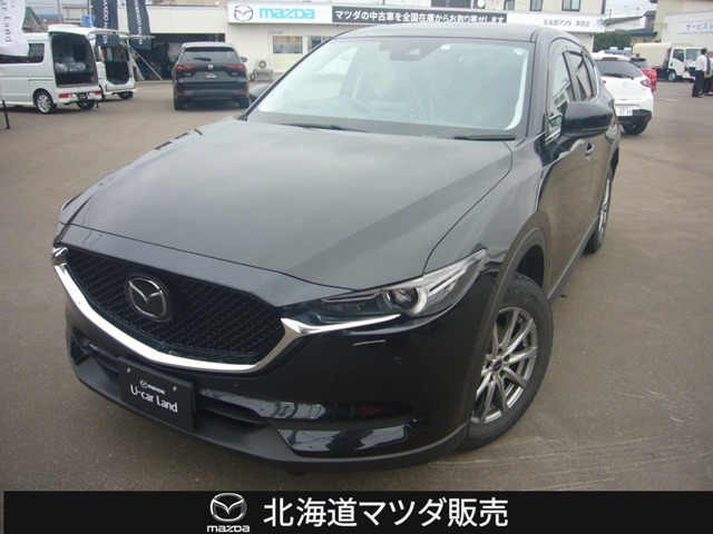 CX-5 2.5 25S プロアクティブ 4WD 