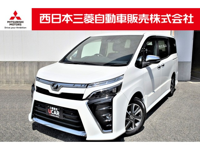 ヴォクシー 2.0 ZS 煌II 