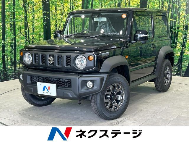 ジムニーシエラ 1.5 JC 4WD 