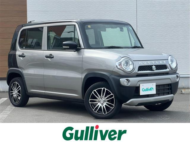 ハスラー タフワイルド 4WD ワンオーナー