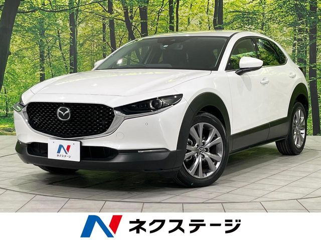CX-30 2.0 20S プロアクティブ ツーリングセレクション 