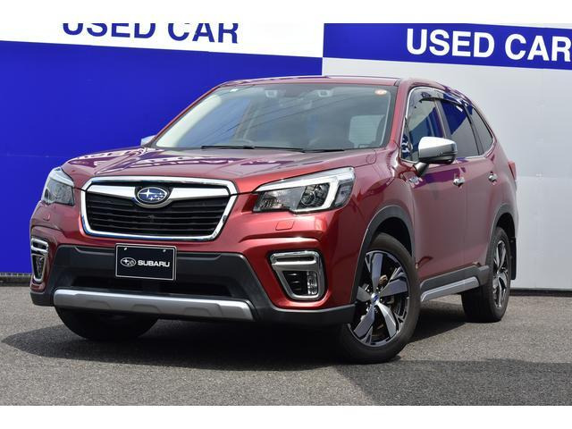 フォレスター 2.0 アドバンス 4WD 